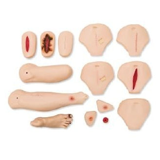 Laerdal Medical-Wound Care Assessment Set-MedTech-2